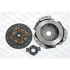 Set ambreiaj FIAT CINQUECENTO 170 Producator NEXUS F1F003NX