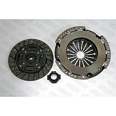 Set ambreiaj FIAT BRAVA 182 Producator NEXUS F1F026NX