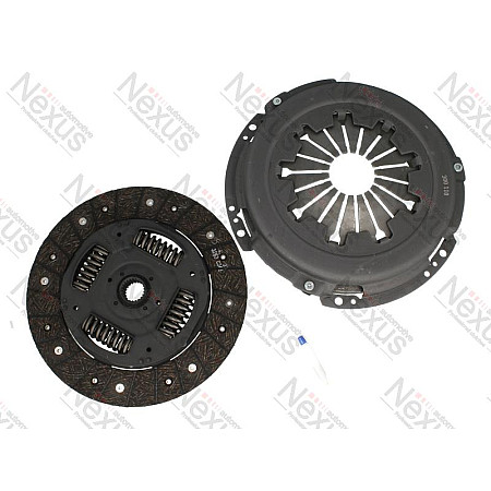 Set ambreiaj FORD TRANSIT Autobus FD FB FS FZ FC Producator NEXUS F1G103NX