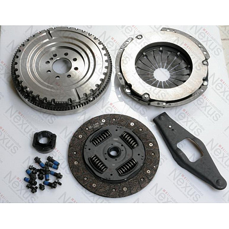 Set ambreiaj FORD TRANSIT Autobus FD FB FS FZ FC Producator NEXUS F1G125NX