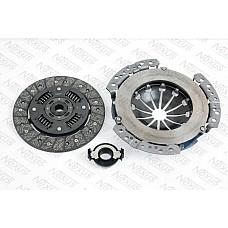 Set ambreiaj CITROEN BERLINGO MF Producator NEXUS F1P017NX