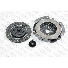 Set ambreiaj DACIA LOGAN EXPRESS FS Producator NEXUS F1R035NX