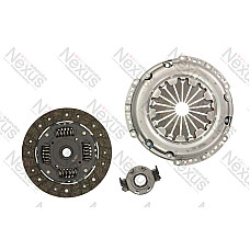 Set ambreiaj VW POLO nadwozie pene 6NF Producator NEXUS F1W062NX
