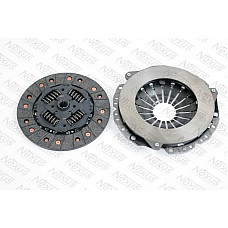 Set ambreiaj OPEL COMBO nadwozie pene / kombi Producator NEXUS F1X110NX