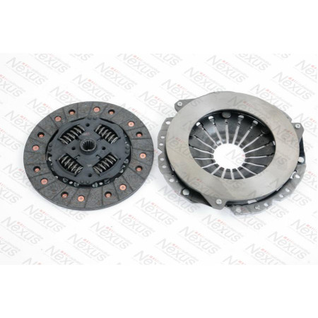 Set ambreiaj OPEL COMBO nadwozie pene / kombi Producator NEXUS F1X110NX