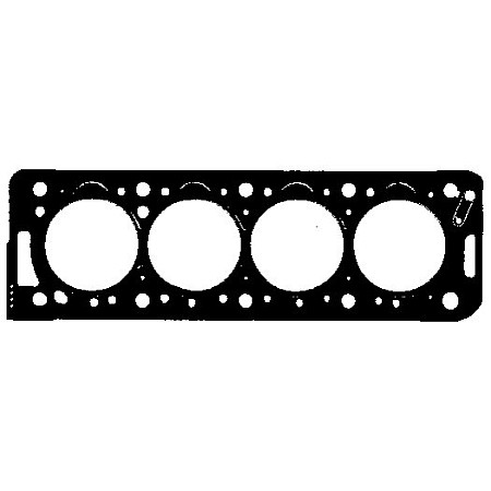 Garnitura chiulasa CITROEN JUMPY platforma / podwozie BU BV BW BX Producator PAYEN BX960