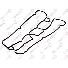 Garnitura capac supape OPEL ASTRA G coupe F07 Producator PAYEN JM5092