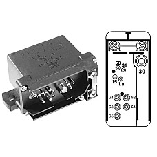 unitate de controlbujii incandescente SSANGYONG MUSSO FJ Producator BERU GR049