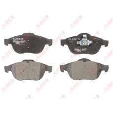 set placute frana disc RENAULT LAGUNA coupe DT0/1 Producator ABE C1R020ABE