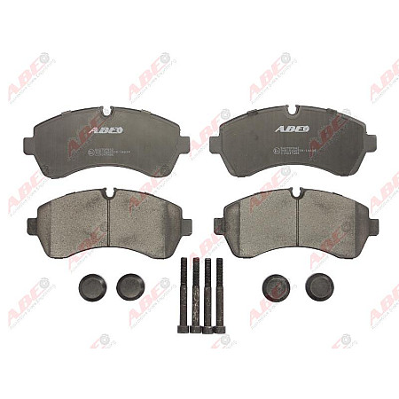 set placute frana disc MERCEDES-BENZ SPRINTER 35-t platforma / podwozie 906 Producator ABE C1M047ABE
