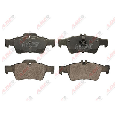 set placute frana disc MERCEDES-BENZ KLASA S W221 Producator ABE C2M023ABE