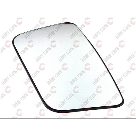 Sticla oglinda oglinda retrovizoare exterioara SCANIA 4 - series Producator RYWAL WR6701E