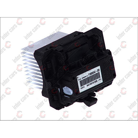 element de controlaer conditionat RENAULT TWINGO II CN0 Producator VALEO 509961