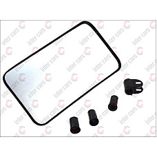 Oglinda exterioara cabina Producator RYWAL LP0401A