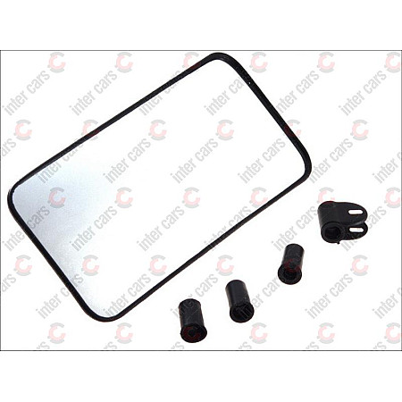 Oglinda exterioara cabina Producator RYWAL LP0401A