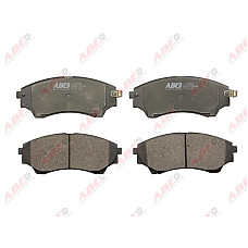 set placute frana disc MAZDA B-SERIE UN Producator ABE C13064ABE