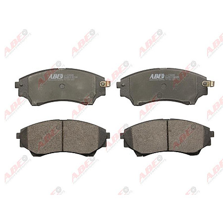 set placute frana disc MAZDA BT-50 CD UN Producator ABE C13064ABE