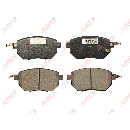 set placute frana disc NISSAN MAXIMA Station Wagon Producator ABE C11093ABE