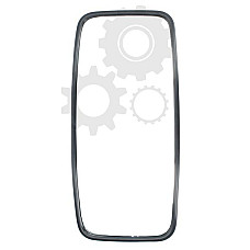Oglinda exterioara cabina MAN L 2000 Producator RYWAL LR0450