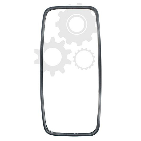 Oglinda exterioara cabina MAN L 2000 Producator RYWAL LR0450