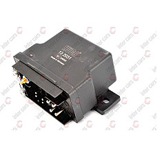 releu bujii incandescente MERCEDES-BENZ 100 Autobus 631 Producator HUCO 132031