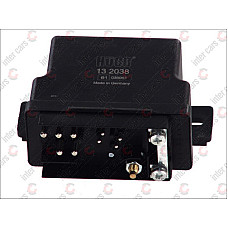 releu bujii incandescente MERCEDES-BENZ SPRINTER 2-t nadwozie pene 901 902 Producator HUCO 132038