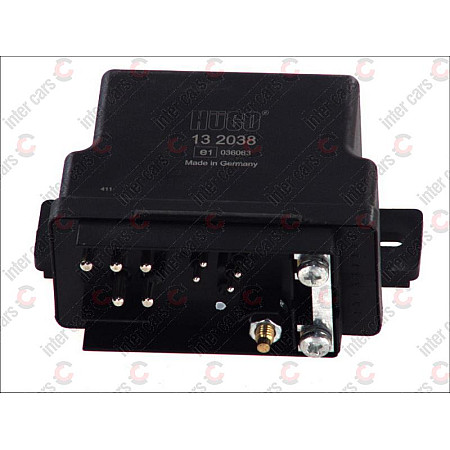 releu bujii incandescente MERCEDES-BENZ KOMBI kombi S124 Producator HUCO 132038