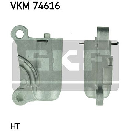 rola intinzator curea distributie MAZDA 3 BK Producator SKF VKM 74616