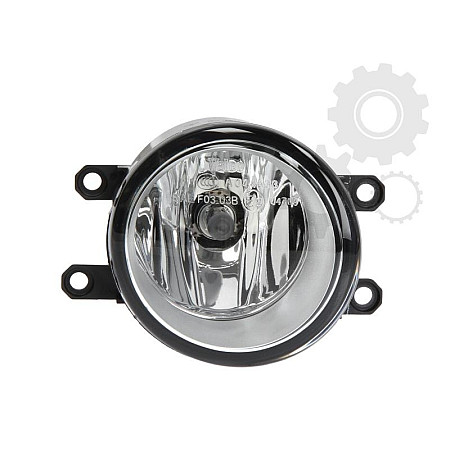 Proiector ceata TOYOTA AVENSIS kombi ZRT27 ADT27 Producator VALEO 088970