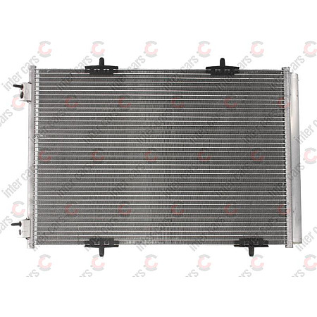 Radiator clima aer conditionat CITROEN DS3 kabriolet Producator VALEO 818015