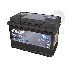 baterie acumulator Producator EXIDE EA770