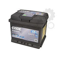 baterie acumulator Producator EXIDE EA472