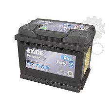 baterie acumulator Producator EXIDE EA640