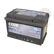 baterie acumulator Producator EXIDE EA722