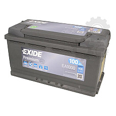 baterie acumulator Producator EXIDE EA1000