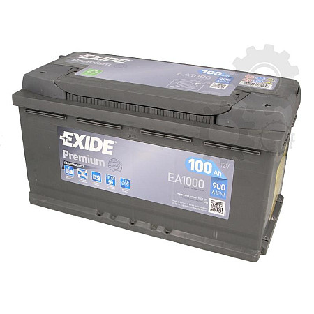 baterie acumulator Producator EXIDE EA1000