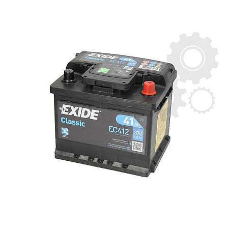 baterie acumulator Producator EXIDE EC412