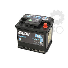 baterie acumulator Producator EXIDE EC440
