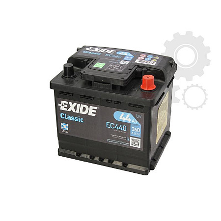 baterie acumulator Producator EXIDE EC440