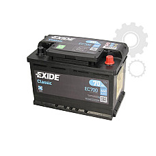baterie acumulator Producator EXIDE EC700