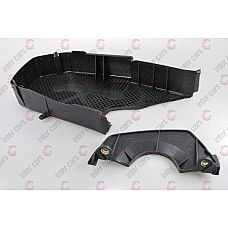 Capac curea distributie VW TOURAN 1T1 1T2 Producator TOPRAN 110 882