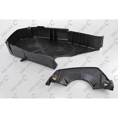 Capac curea distributie VW TOURAN 1T1 1T2 Producator TOPRAN 110 882