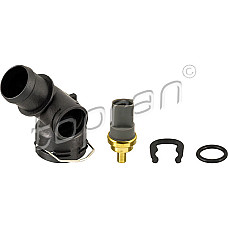 Flansa lichid racire VW BEETLE kabriolet 5C7 Producator TOPRAN 111 236