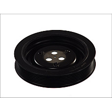 Amortizor vibratii curea transmisie cu caneluri FORD TRANSIT Autobus FD FB FS FZ FC Producator TOPRAN 302 812