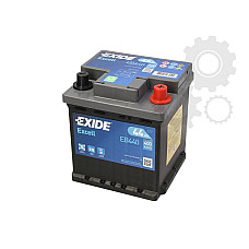 baterie acumulator Producator EXIDE EB440