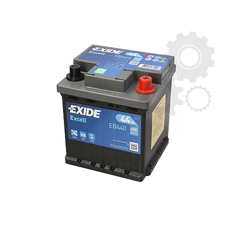 baterie acumulator Producator EXIDE EB440