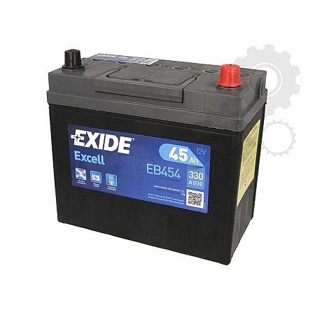 baterie acumulator Producator EXIDE EB454