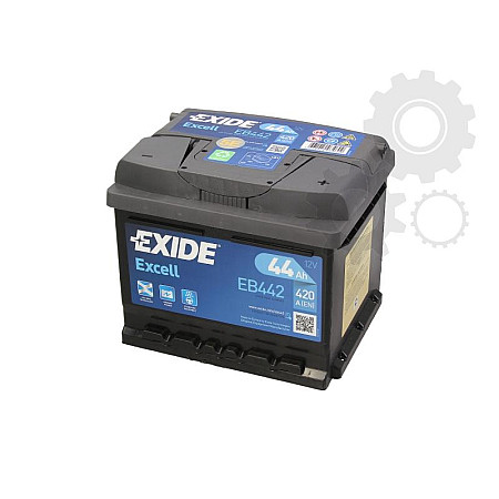 baterie acumulator Producator EXIDE EB442