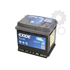 baterie acumulator Producator EXIDE EB500