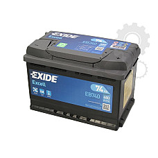 baterie acumulator Producator EXIDE EB740